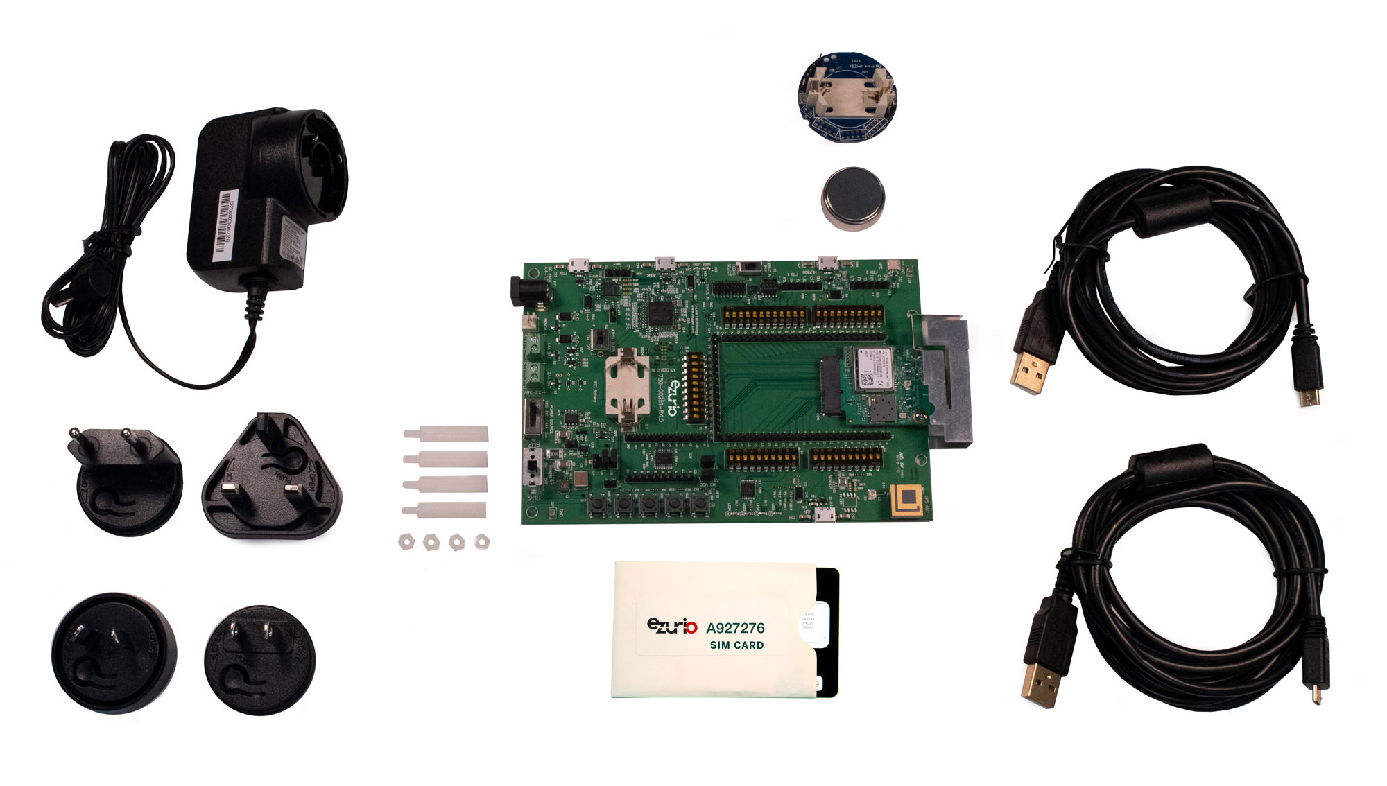 450-00010 DVK Contents