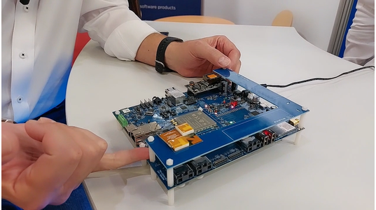 Embedded World Highlight: Introducing the Summit SOM 8M Plus